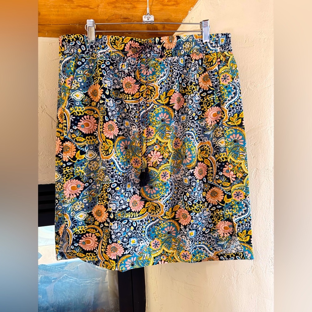 Loft skirt